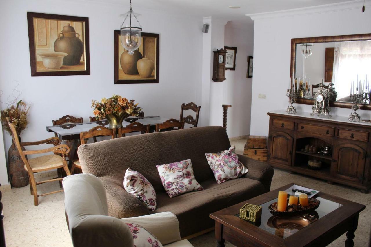 Apartamento Jose Y Maria Apartman Ronda Kültér fotó