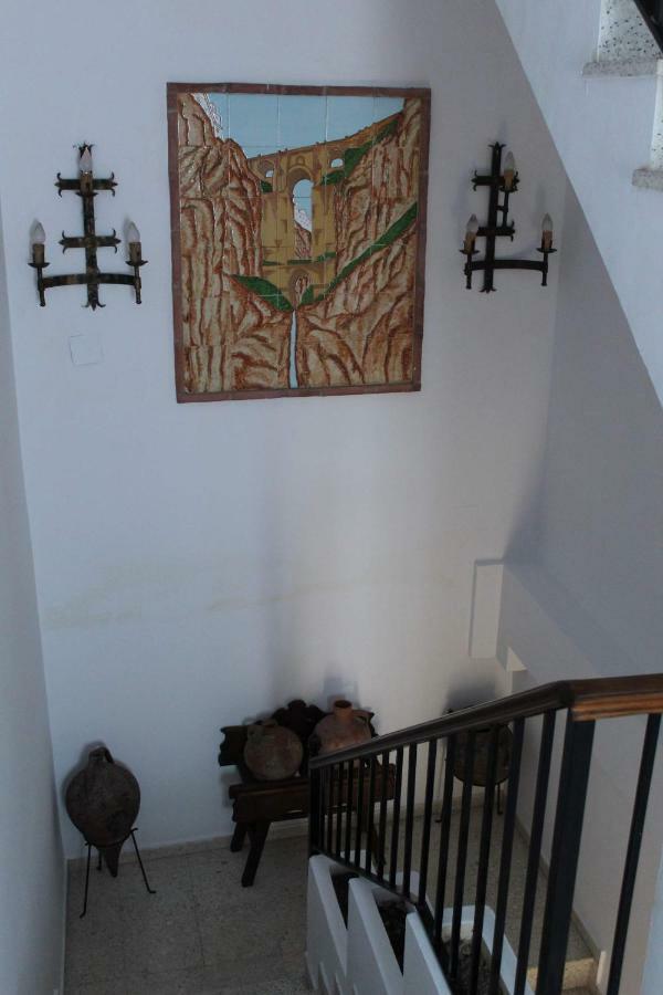 Apartamento Jose Y Maria Apartman Ronda Kültér fotó