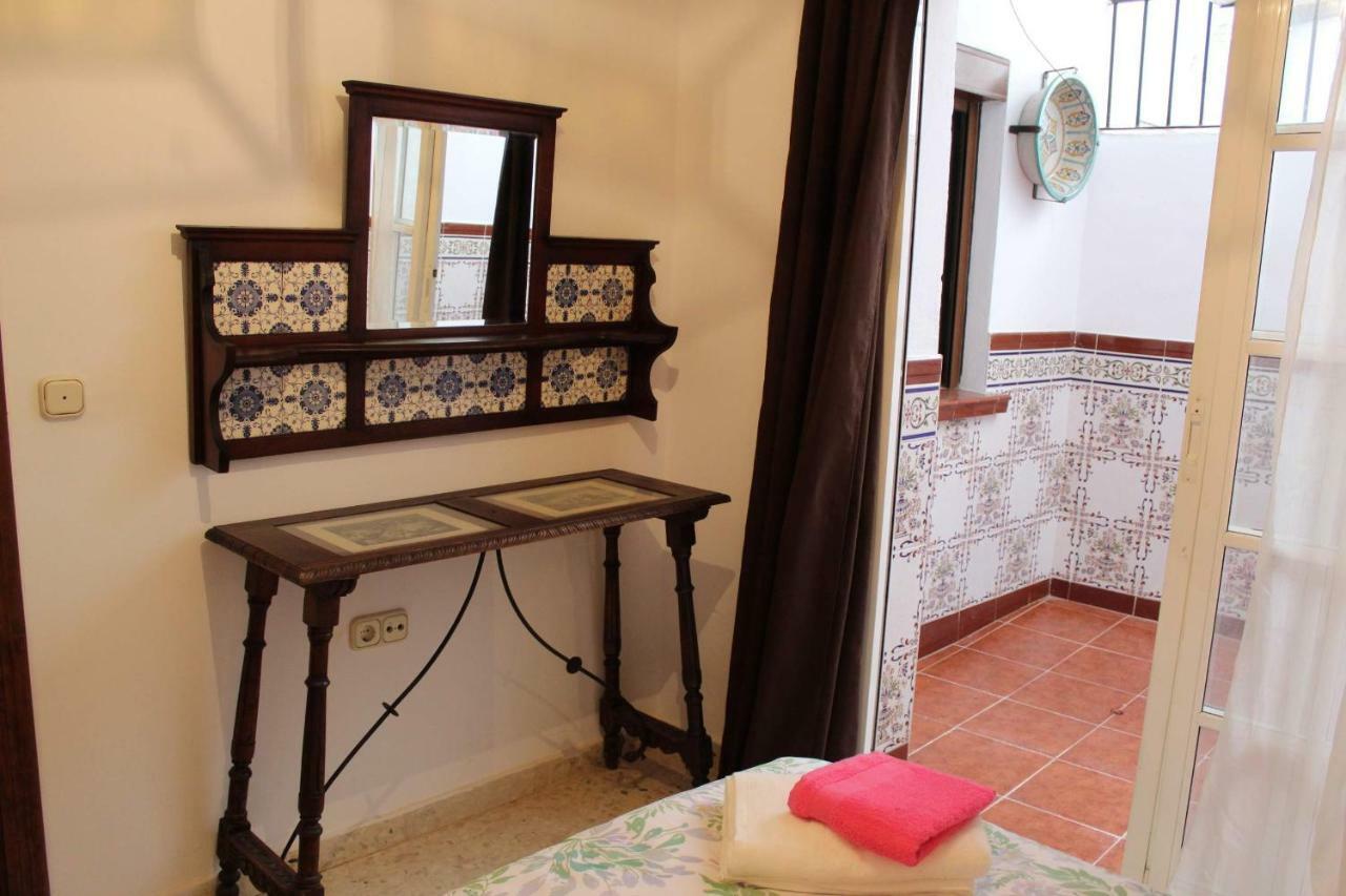 Apartamento Jose Y Maria Apartman Ronda Kültér fotó