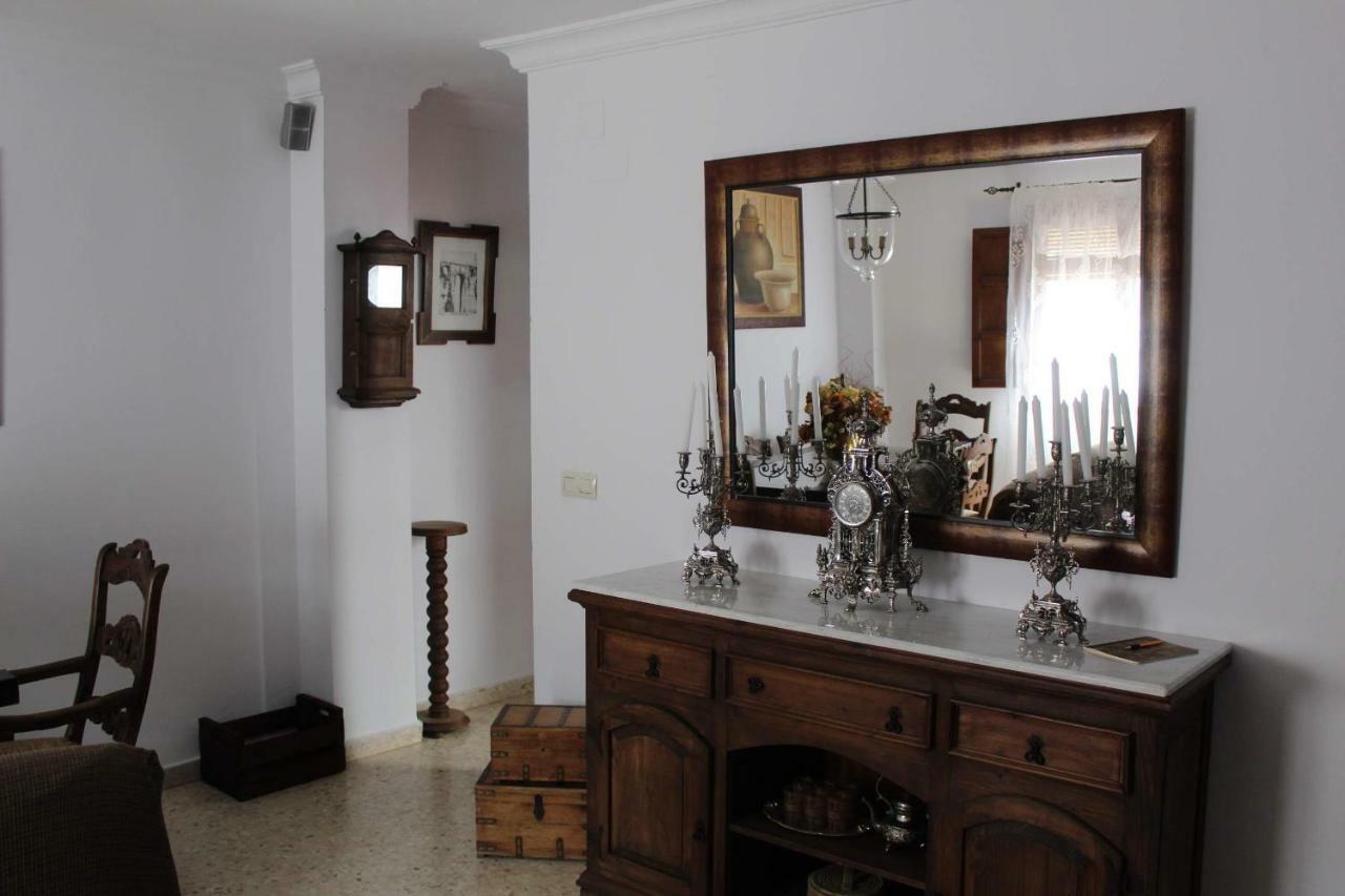 Apartamento Jose Y Maria Apartman Ronda Kültér fotó
