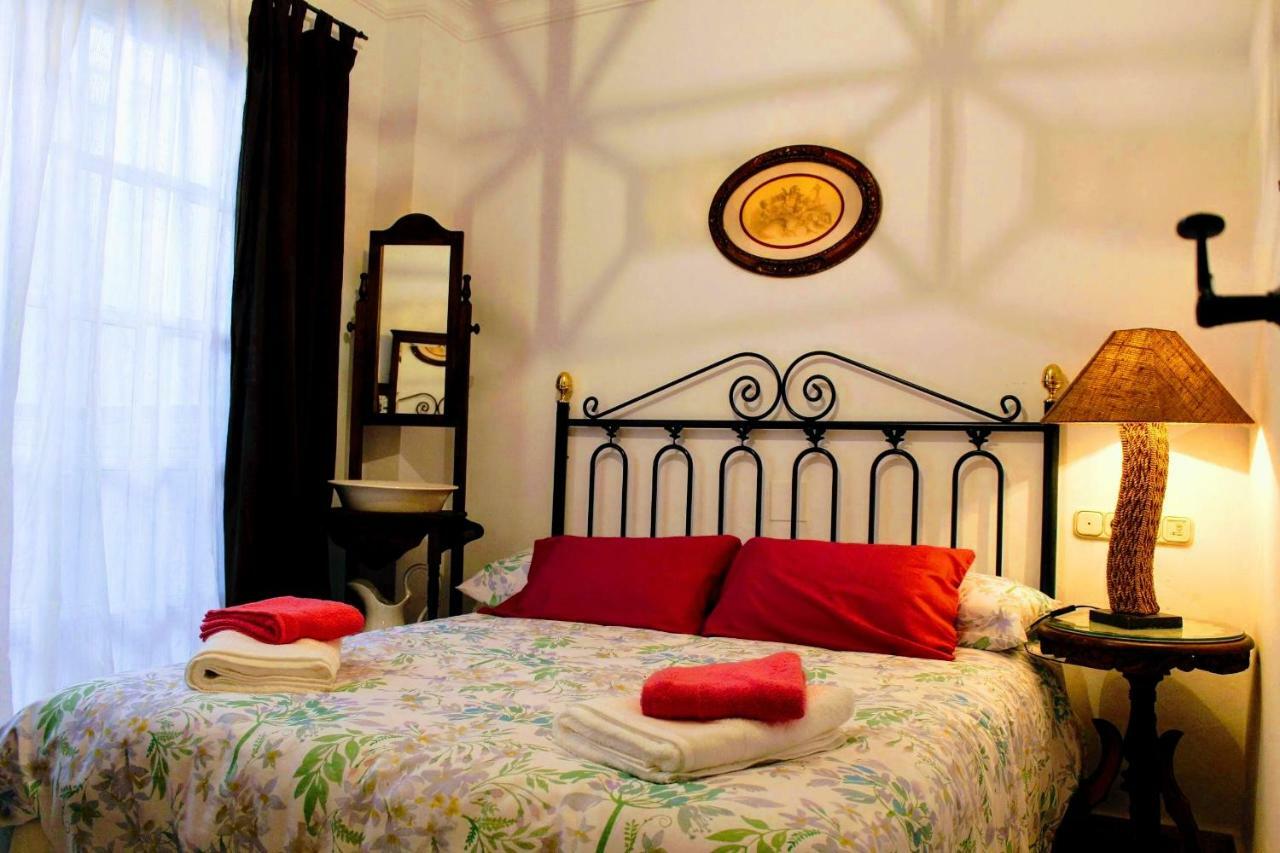 Apartamento Jose Y Maria Apartman Ronda Kültér fotó