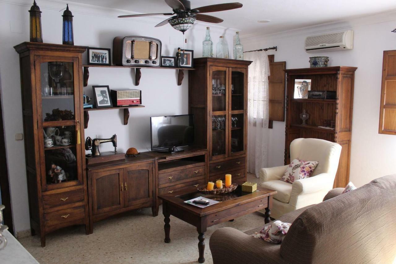 Apartamento Jose Y Maria Apartman Ronda Kültér fotó