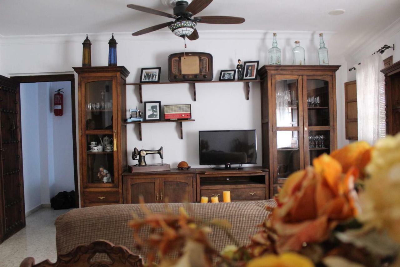 Apartamento Jose Y Maria Apartman Ronda Kültér fotó