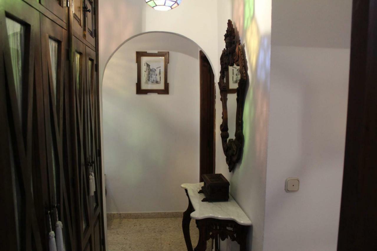 Apartamento Jose Y Maria Apartman Ronda Kültér fotó