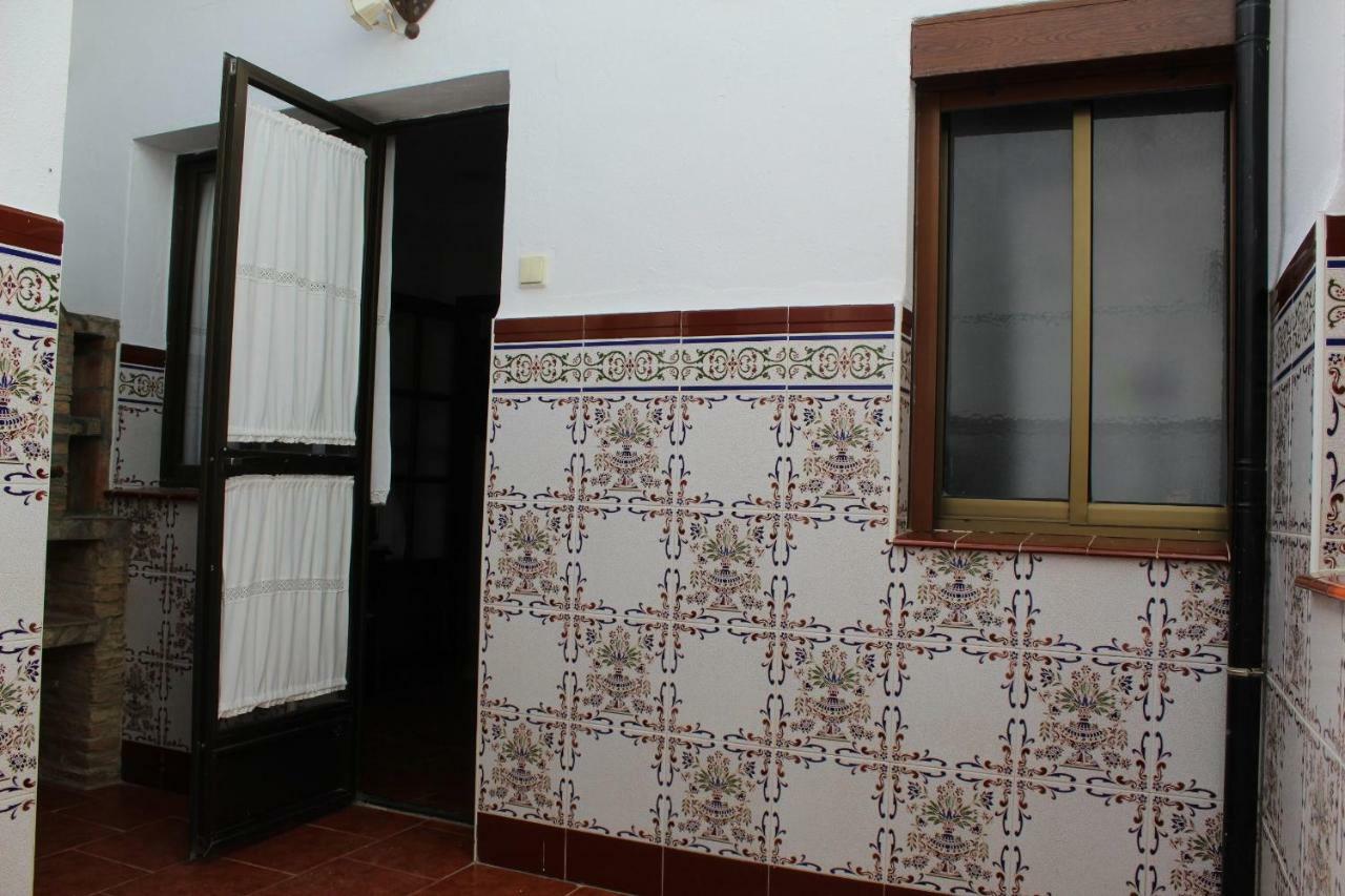 Apartamento Jose Y Maria Apartman Ronda Kültér fotó