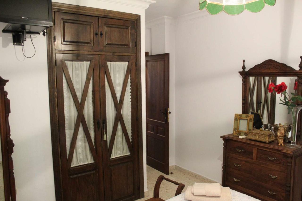 Apartamento Jose Y Maria Apartman Ronda Kültér fotó