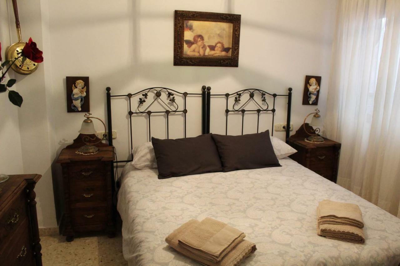 Apartamento Jose Y Maria Apartman Ronda Kültér fotó