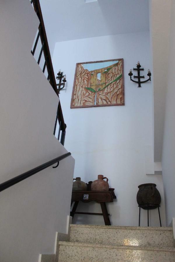 Apartamento Jose Y Maria Apartman Ronda Kültér fotó