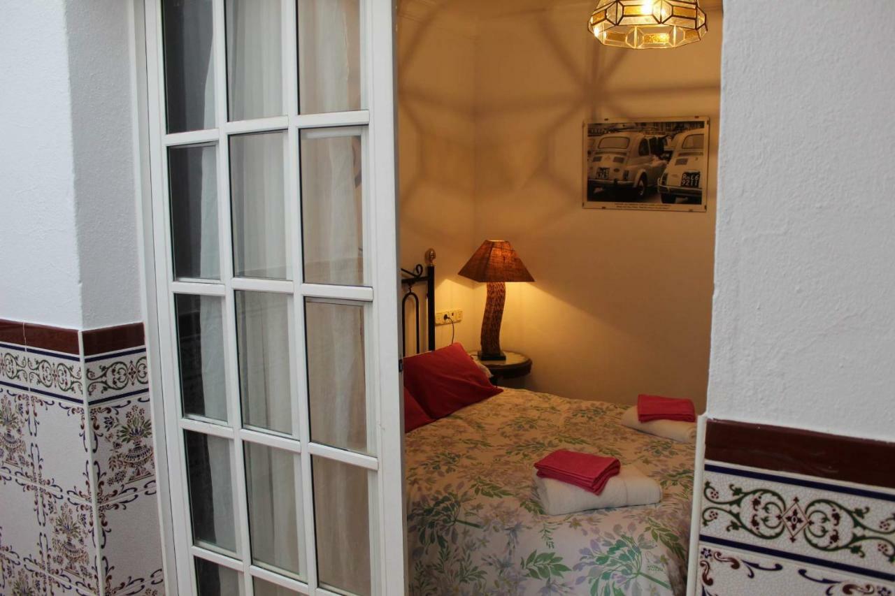 Apartamento Jose Y Maria Apartman Ronda Kültér fotó